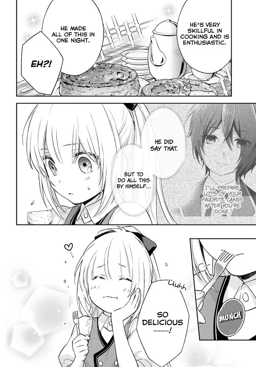 I Will Not Be a Girl Chapter 4 29